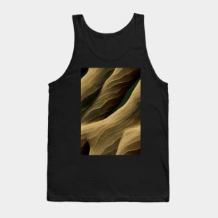 Abstract pattern design #32 Tank Top